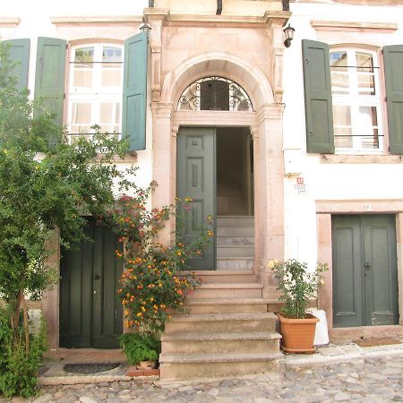 Eolos House Cunda Ayvalı エクステリア 写真