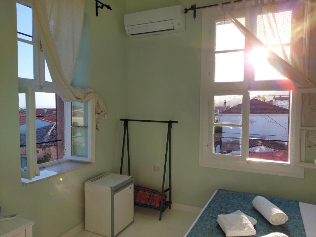 Eolos House Cunda Ayvalı エクステリア 写真