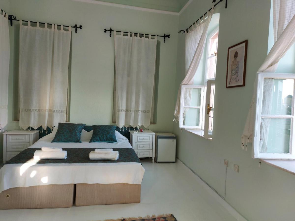 Eolos House Cunda Ayvalı エクステリア 写真