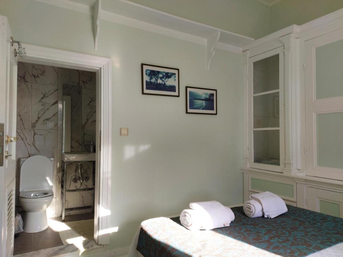 Eolos House Cunda Ayvalı エクステリア 写真