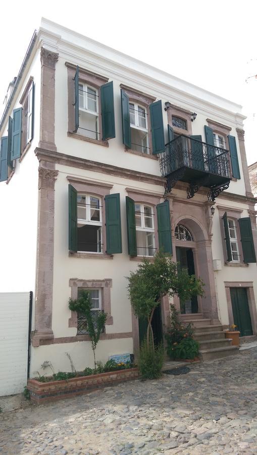 Eolos House Cunda Ayvalı エクステリア 写真
