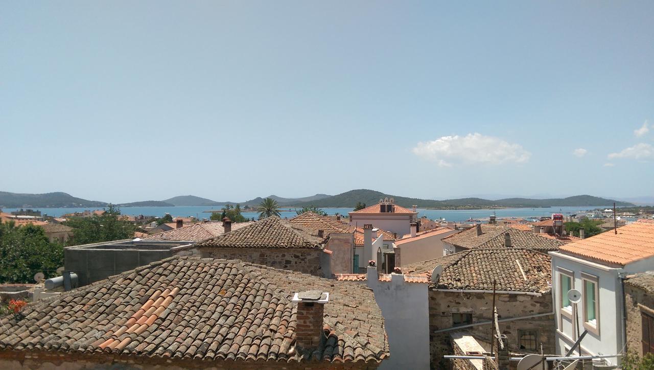 Eolos House Cunda Ayvalı エクステリア 写真
