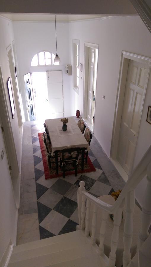 Eolos House Cunda Ayvalı エクステリア 写真