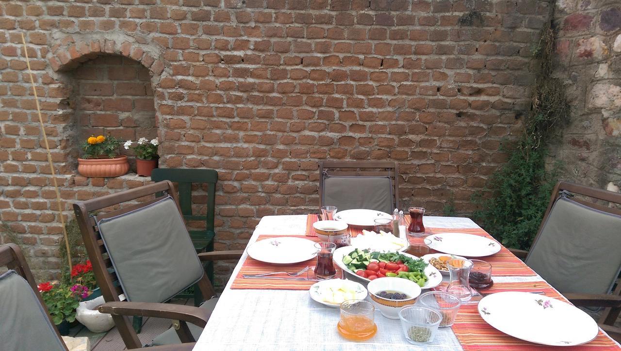 Eolos House Cunda Ayvalı エクステリア 写真