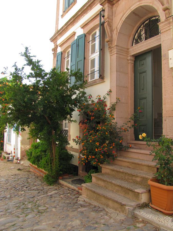 Eolos House Cunda Ayvalı エクステリア 写真