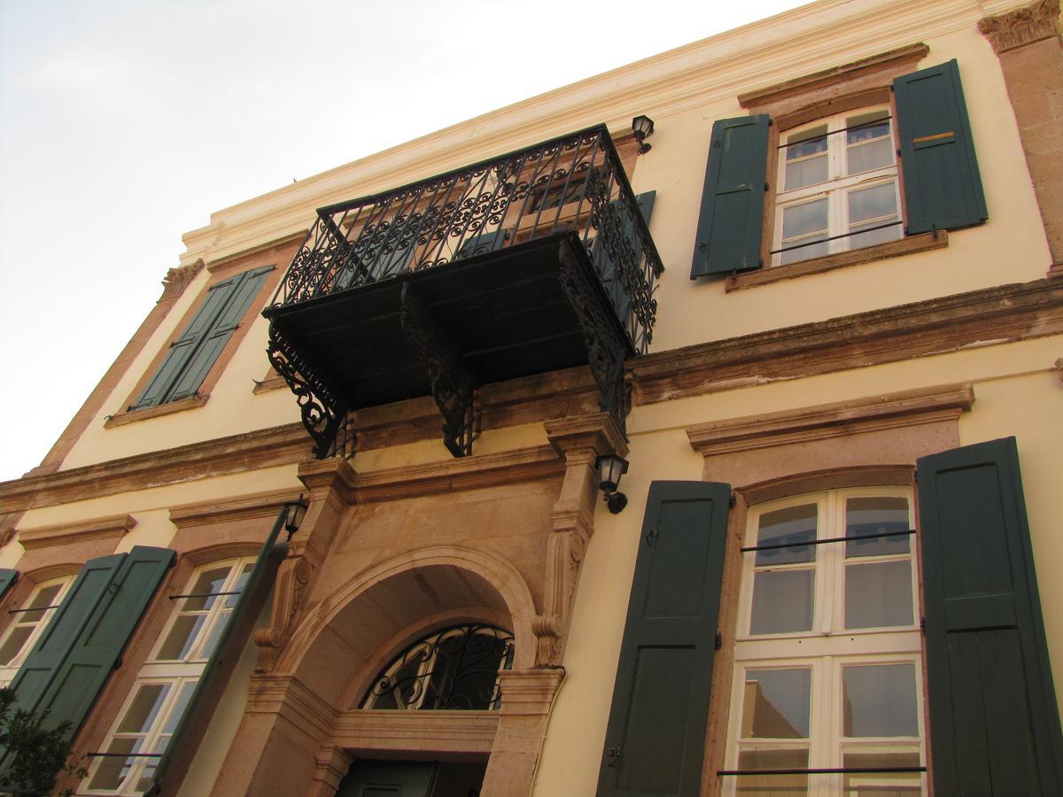 Eolos House Cunda Ayvalı エクステリア 写真