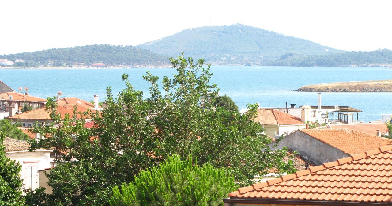 Eolos House Cunda Ayvalı エクステリア 写真